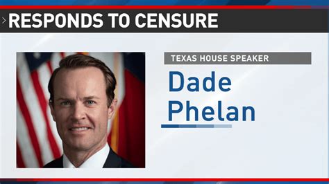 Texas GOP executive committee calls on Speaker Dade Phelan to resign in wake of Paxton impeachment